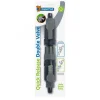 Robinet double avec raccord rapide 9/12 mm - SUPERFISH