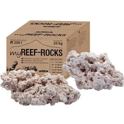 Roches récifales naturelles 20kg - ARKA My Reef-Rocks Mix