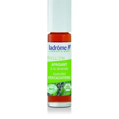 Roll'on bio apaisant à la Lavande Ladrôme - 10 ml