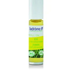 Roll'on bio d'été à la Citronelle Ladrôme - 10 ml