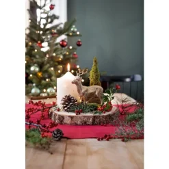 Rondin en bouleau ø 30cm