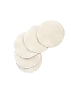 Ronds démaquillants en coton Bio lavable Alterosac - lot de 5