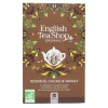 Rooibos cacao et vanille bio English Tea Shop - 20 sachets