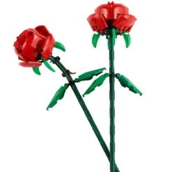 Roses LEGO® Botanical Collection 8 ans et plus - 120 pièces