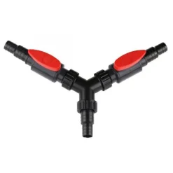 Répartiteur Y avec robinets, SUNSUN - Ø 20/25 mm