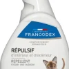 RŽpulsif d'intŽrieur et d'extŽrieur pour chat agrumes et lavande Francodex - 750 ml
