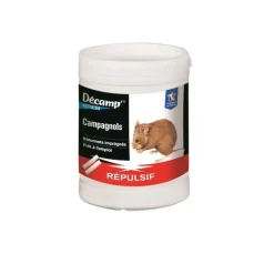 Répulsif pour campagnols en bâtonnets 10x10x14 cm