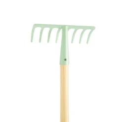 Râteau en métal pour enfant grand modèle botanic® - 84 cm