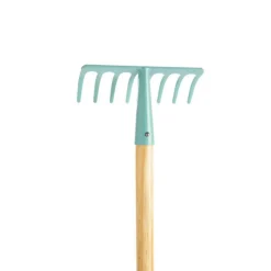 Râteau en métal pour enfant grand modèle botanic® - 84 cm