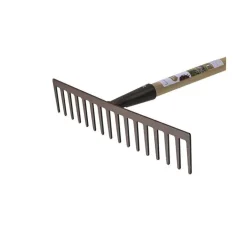 Râteau soudé 16 dents Botanic