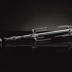 Rôtissoire pour barbecue à charbon Weber 57 cm Kettle - 67 x 14,5 cm