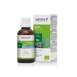Sabal extrait de plantes fraîches bio Ladrôme - 50 ml