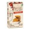 Sablé apéritif poivron et piment espelette bio Biscuiterie de Provence - 90 g
