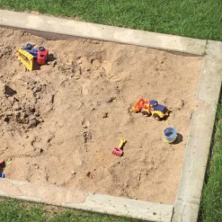 Sable spécial pour jeux d'enfants 15kg