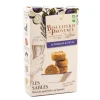 Sablés aubergine et thym bio Biscuiterie de Provence - 90 g