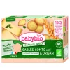Sablés comté & origan Babybio - 72 g