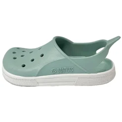 Sabot Cloggy Boatilus Vert clair