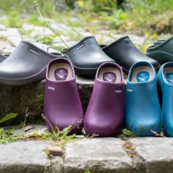 Sabots Colors Blackfox Framboise