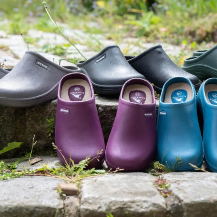 Sabots Colors Blackfox Framboise