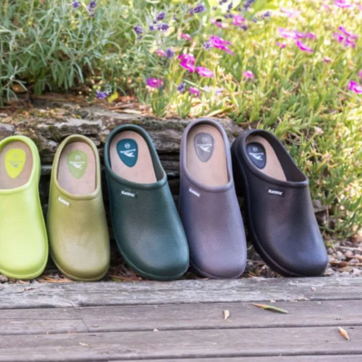 Sabots Colors Blackfox Noir