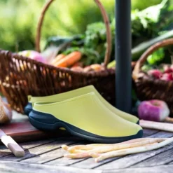 Sabots Marschal Blackfox Vert anis