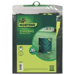 Sac à déchets verts réutilisable autostabilisé Standbag Nortène - 272 L