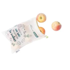 Sac à vrac taille L botanic® en coton bio