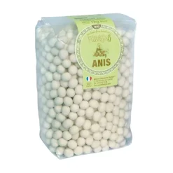 Sac bonbons anis bio Abbaye De Flavigny - 1kg