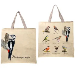 Sac de course collection oiseaux