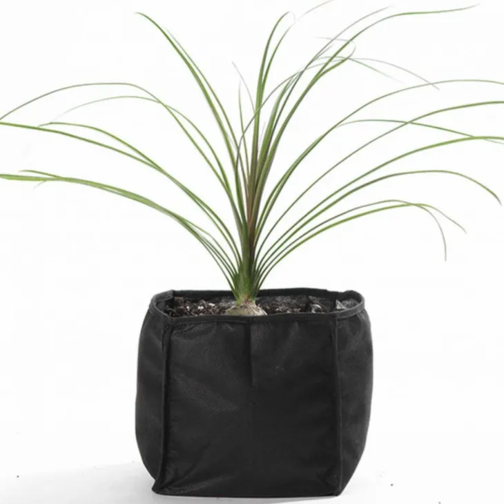 Sac de plantation bassin, résistant et pratique, VELDA - modèle Plant Basket - 25x25x20cm