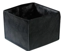 Sac de plantation bassin, résistant et pratique, VELDA - modèle Plant Basket - 25x25x20cm