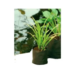 Sac de plantation rond pour bassin, UBBINK - Ø 15 cm
