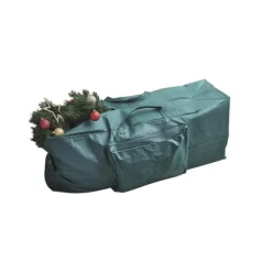 Sac de rangement pour sapin de Noël - 120 x 36 x H 52 cm