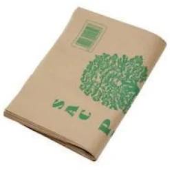 Sac Kraft 100 L - les 10 pièces