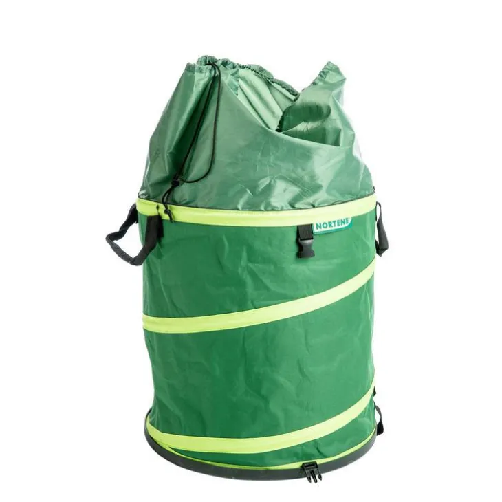 Sac Pop-up max coloris vert - 100L