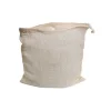 Sac vrac de conservation filet L coloris blanc Ah Table