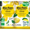 Sachet de flan en poudre bio goût citron Natali - 10 g