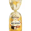 Sachet de nougats de Montélimar IGP chocolat noir et chocolat au lait Révillon - 370 g
