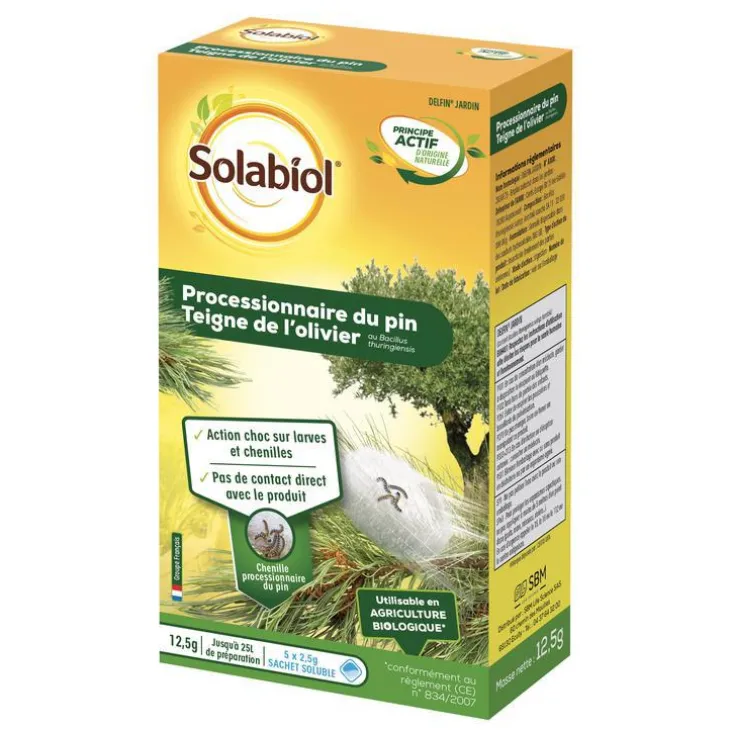 Sachet processionnaire du pin x 5