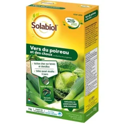 Sachet ver du poireau x 1