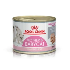 Sachets Royal Canin Babycat instinctive 195 g