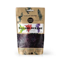 Salade océane algues sèches sachet 50g