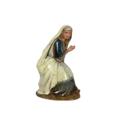 Santon de Sainte Marie - 10 cm