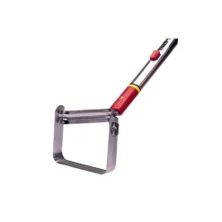 Sarcleuse à lame oscillante coloris jaune 15 cm