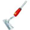 Sarcleuse métal gris et rouge Etesia Multi-star - 14 cm