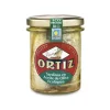 Sardines à l'huile d'olive bio Ortiz - 190 g