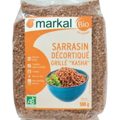 Sarrasin Kasha décortiqué bio - 500 gr