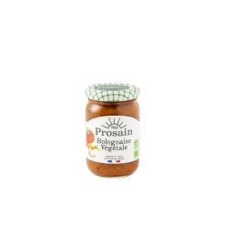 Sauce bio bolognaise végétale Prosain - 190 g