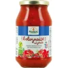 Sauce bolognaise végétale bio en boîte de 510 g