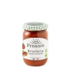 Sauce bruschetta tomate et basilic bio Prosain - 190 g